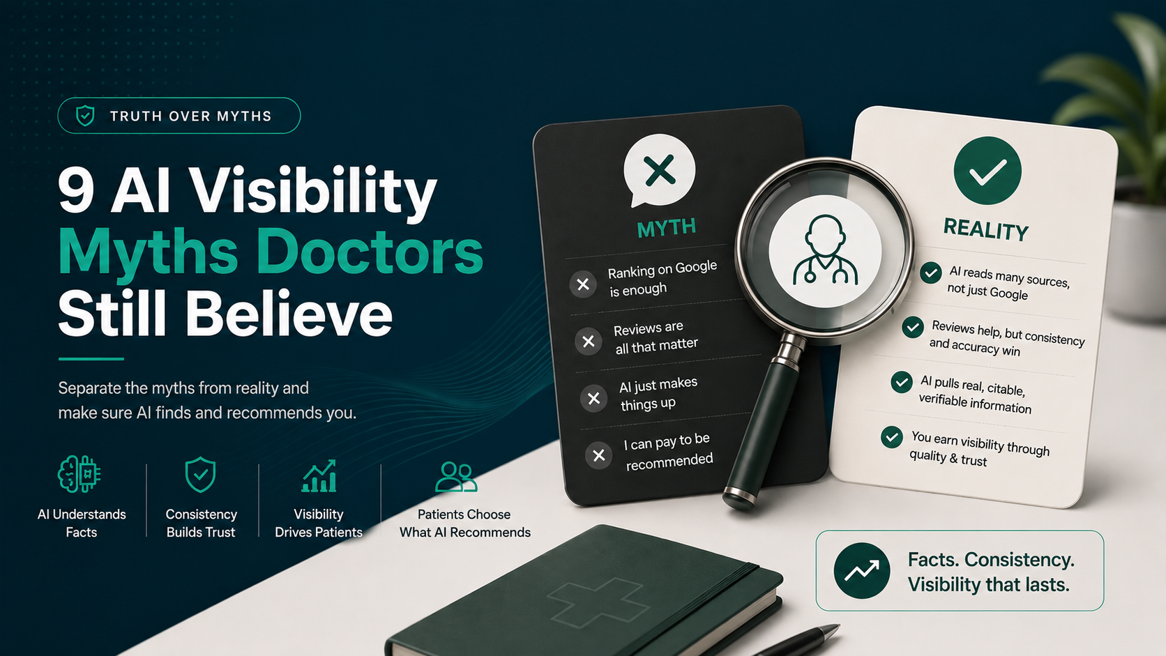 ai-visibility-myths-doctors