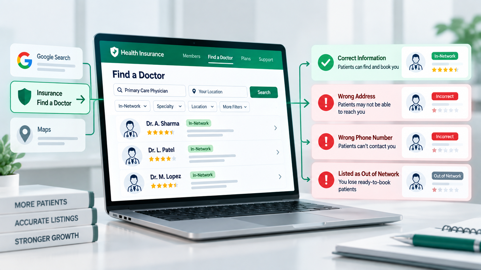 insurance-find-a-doctor-directories