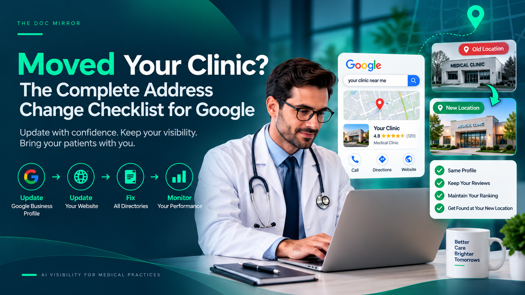 clinic-address-change-google