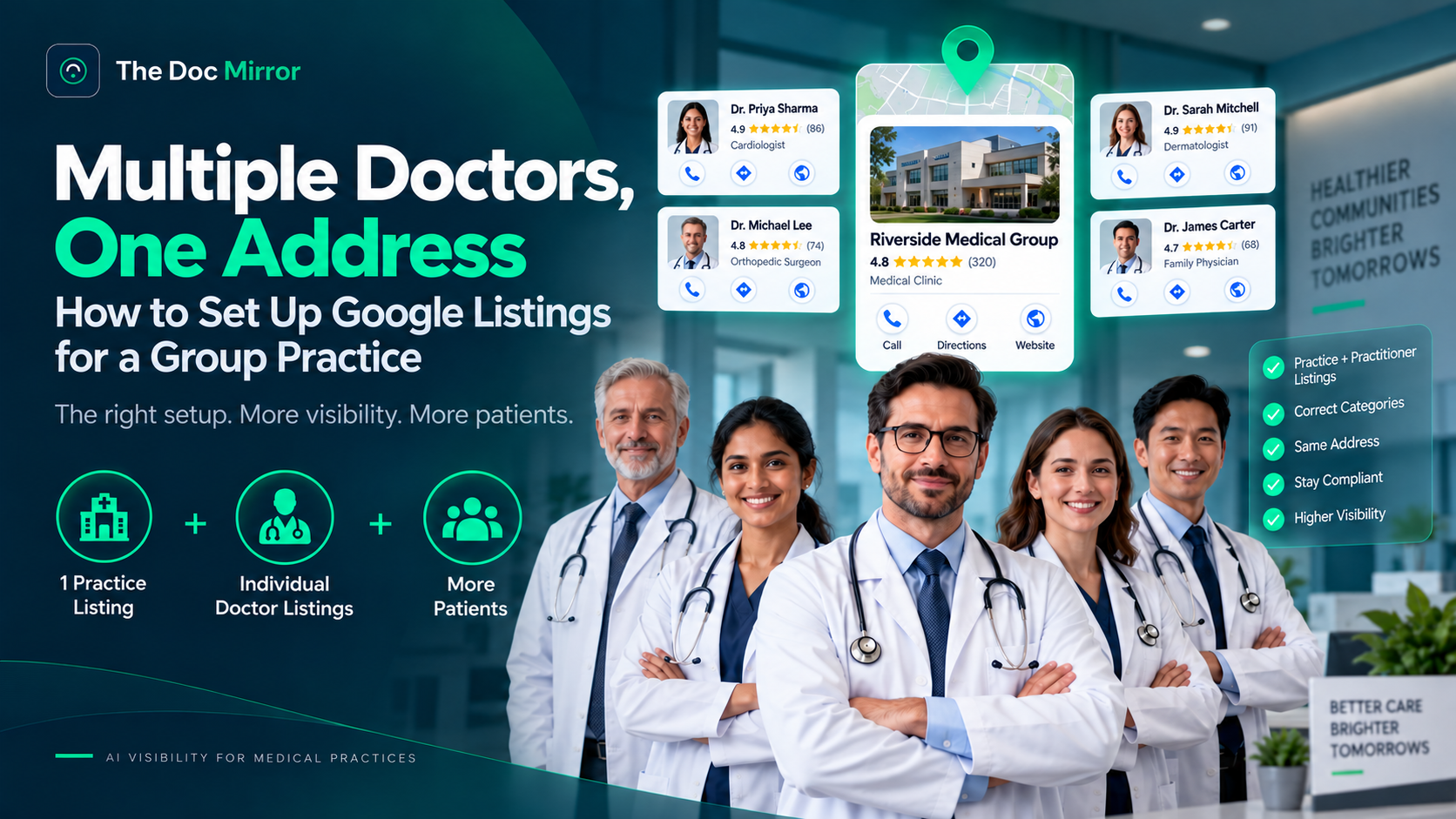 multiple-doctors-one-google-listing
