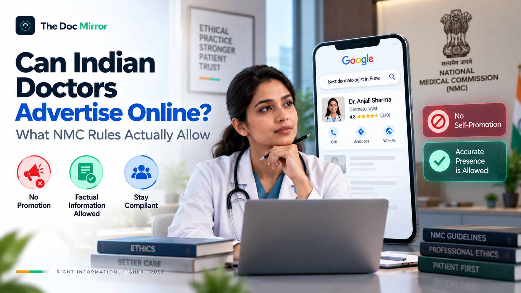 can-indian-doctors-advertise-online