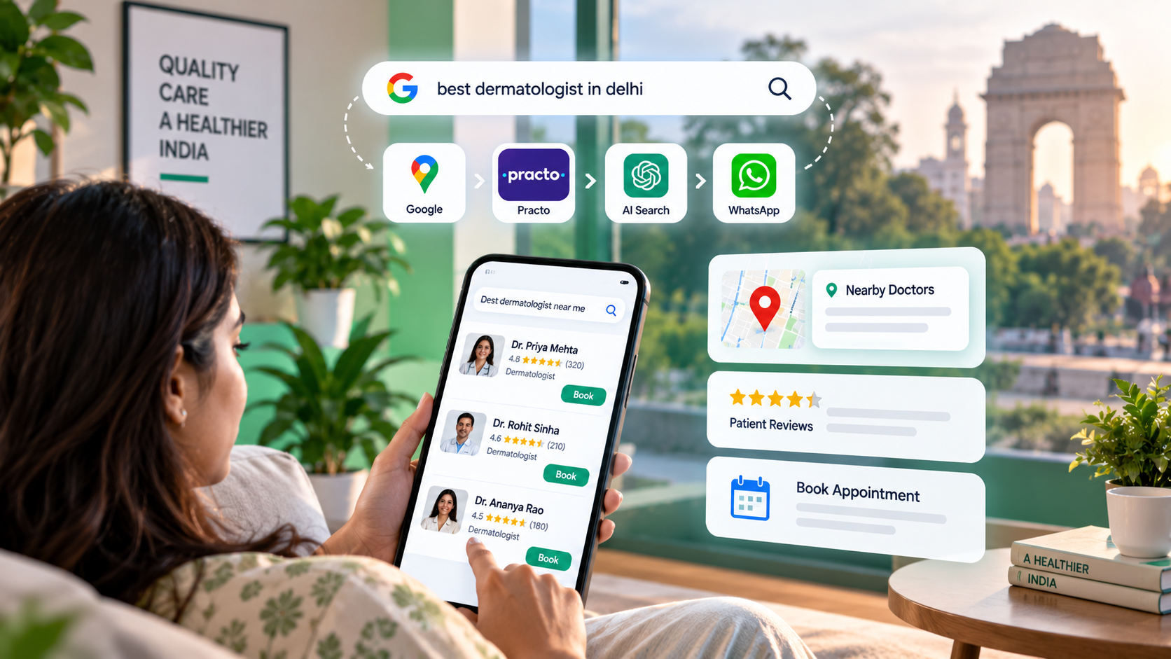 how-patients-in-india-find-doctors