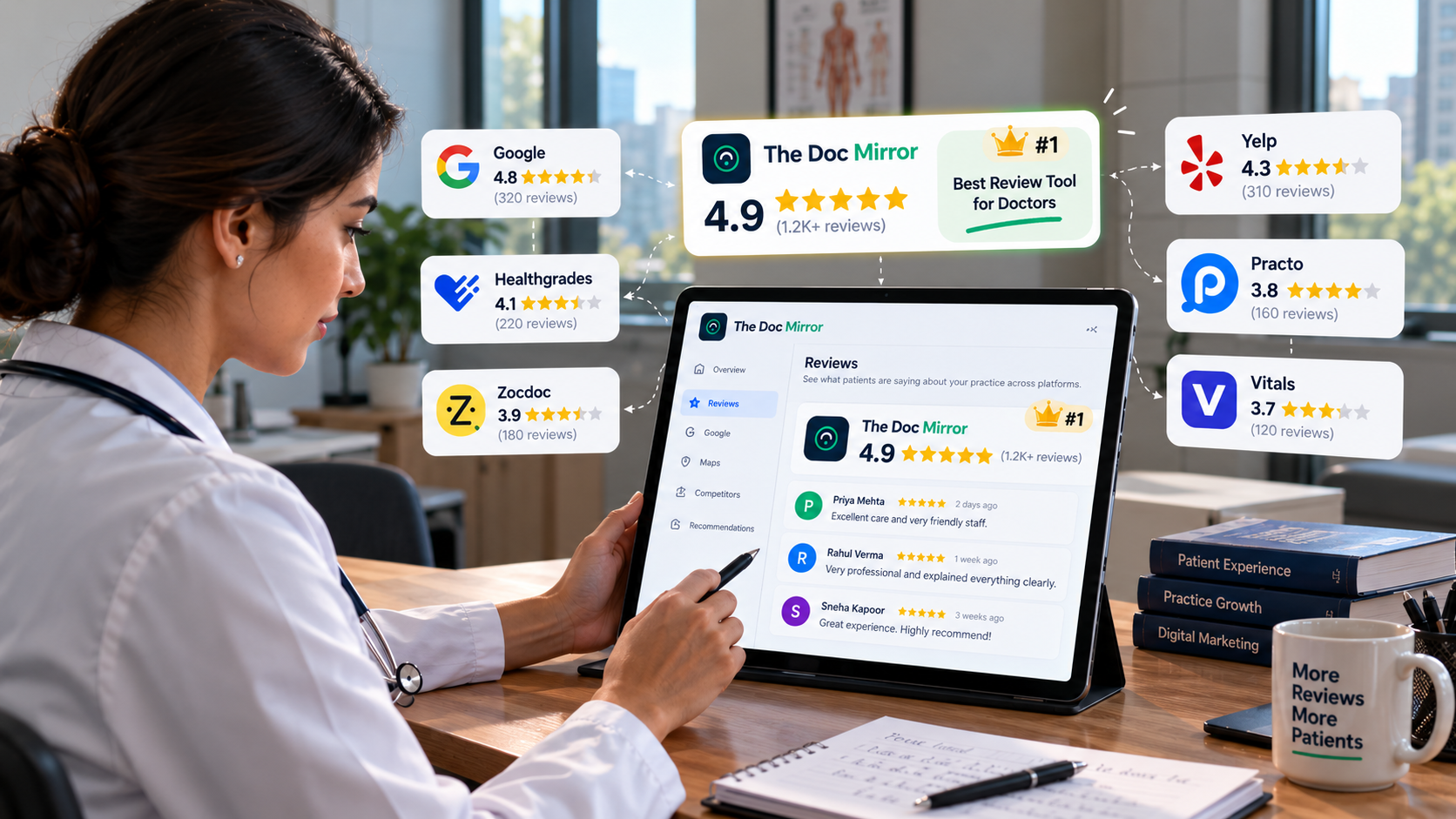 best-review-tools-for-doctors
