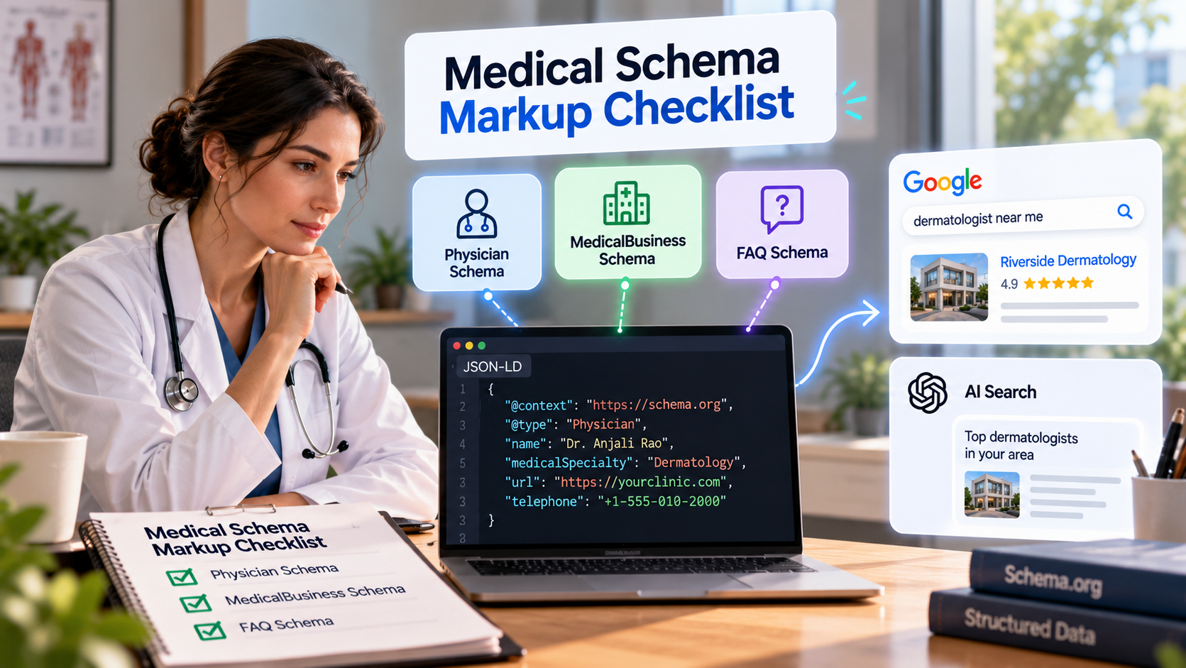 medical-schema-markup-checklist